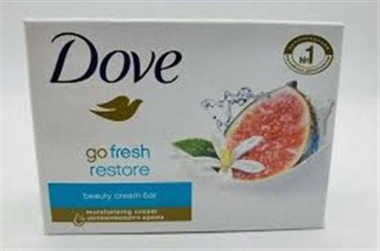 Picture of DOVE GO FRESH RESTORE BEAUTY BAR SOAP