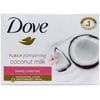 Picture of DOVE COCONUT MILK BEAUTY BAR SOAP