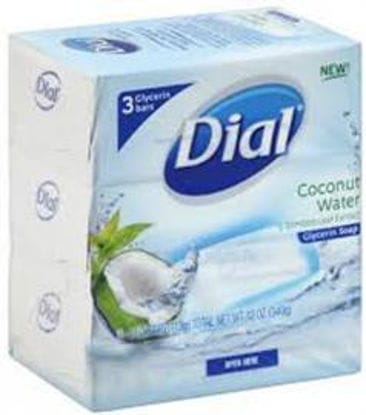 Picture of DIAL SKIN CARE 4OZ 3CT