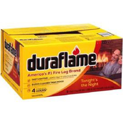 Picture of DURAFLAME EXTRATIME FIRELOG 6LB