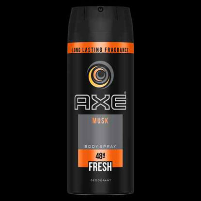 Picture of AXE BODY SPRAY MUSK 150ML