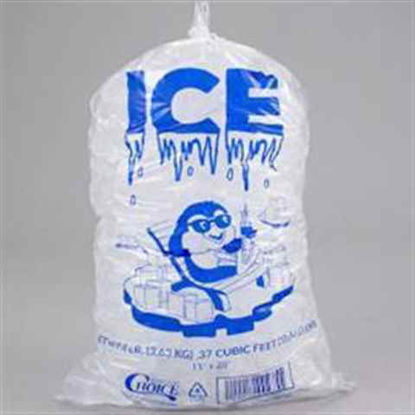 Picture of ICE BAGS 8LB 500CT