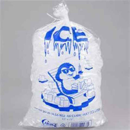 Picture of ICE BAGS 10LB 500CT