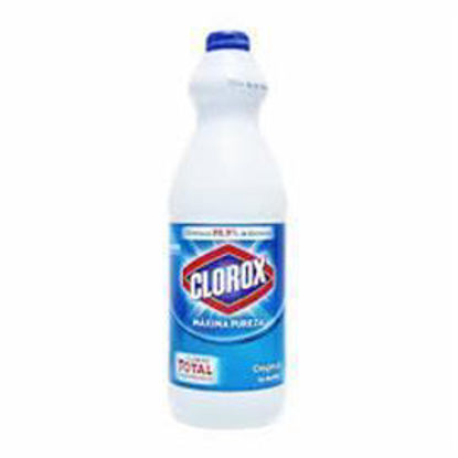Picture of CLOROX MEXICAN BLEACH 930ML