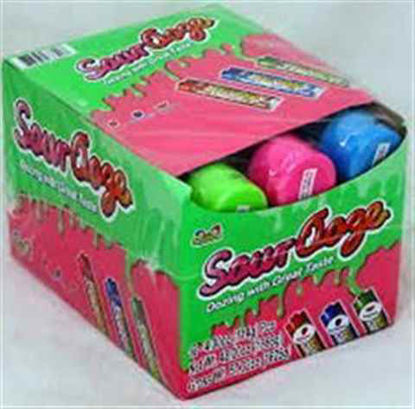 Picture of SOUR OOZE CANDY 12CT