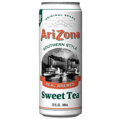 Picture of ARIZONA SWEET TEA 23OZ 24CT