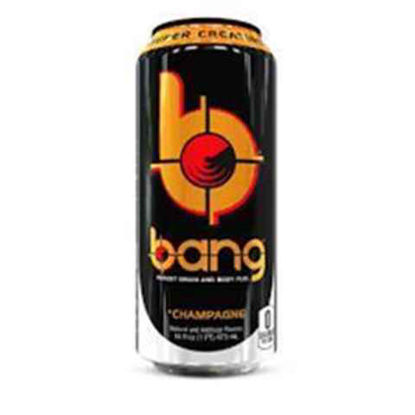Picture of BANG ENERGY DRINK CHAMPAGNE 16OZ 12CT