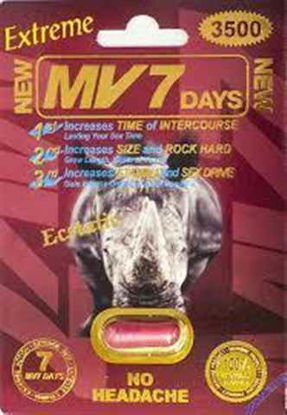 Picture of NEW MV 7 DAYS 30CT