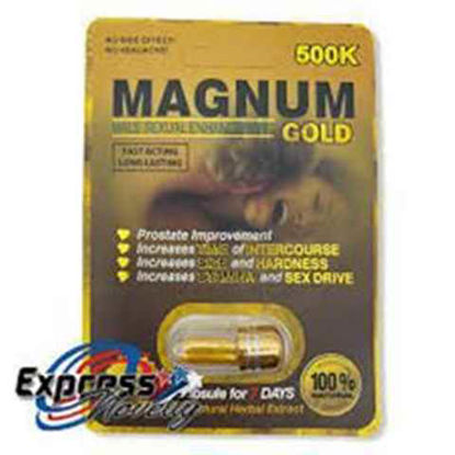 Picture of MANGNUM GOLD 500K 24CT