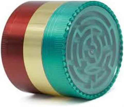 Picture of GRINDER TRI COLORS