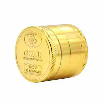 Picture of TOBACCO GRINDER GOLDEN ACE 122