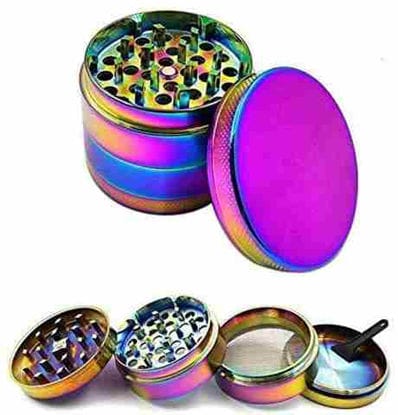 Picture of TOBACCO GRINDER POPULAR MULTI COLOR ACE 141