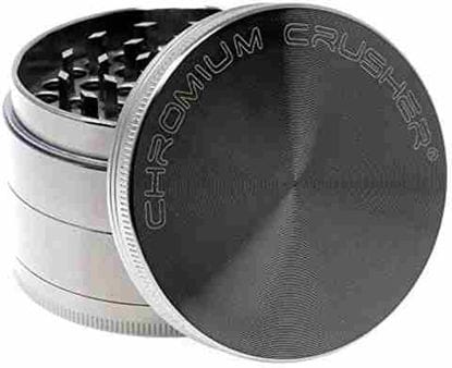 Picture of METAL TOBACCO GRINDER ACE 149