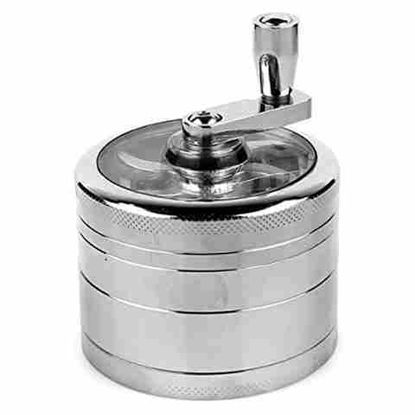Picture of METAL TOBACCO GRINDER ACE 128