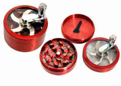 Picture of TOBACCO GRINDER HIGH GRADE ACE 142 