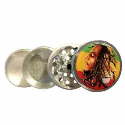 Picture of METAL TOBACCO GRINDER ACE 152