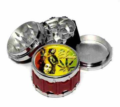 Picture of METAL TOBACCO GRINDER ACE 153