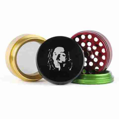 Picture of TOBACCO GRINDER ACE 49