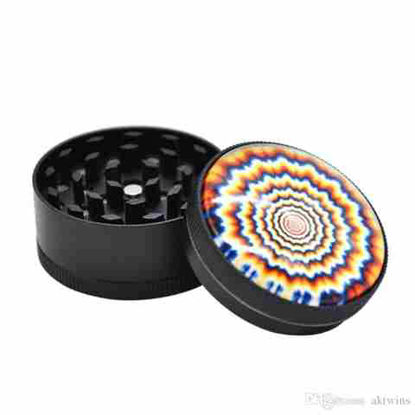 Picture of METAL TOBACCO GRINDER ACE 127