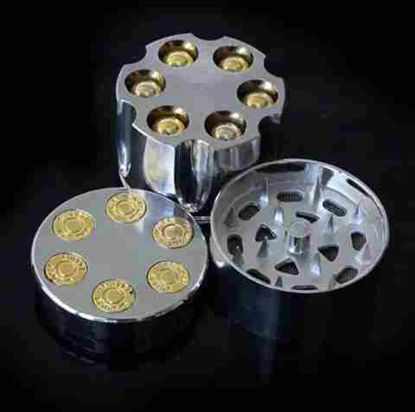 Picture of TOBACCO GRINDER ACE 138