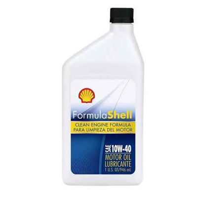 Picture of SHELL FORMULA SAE 10W40 1QT 6CT