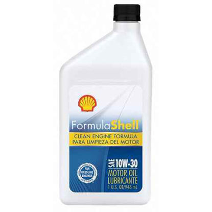 Picture of SHELL FORMULA SAE 10W30 1QT 6CT