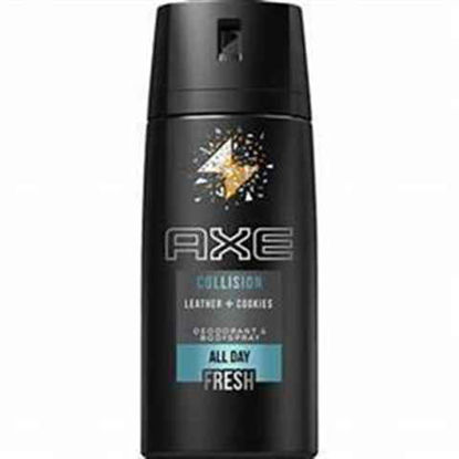 Picture of AXE BODY SPRAY COLLISION 150ML