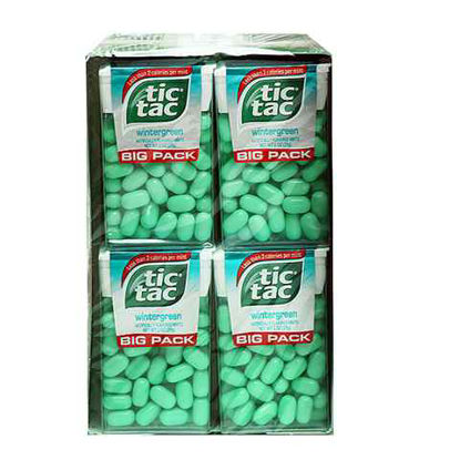 Picture of TIC TAC WINTERGREEN 12CT