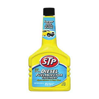 Picture of STP DIESEL FUEL INJECTOR TREATMENT 20OZ