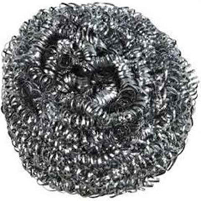 Picture of SCRUBBERS STAINLESS STEEL