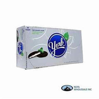 Picture of YORK PEPPERMINT PATTIES REGULAR 1.4OZ 36CT