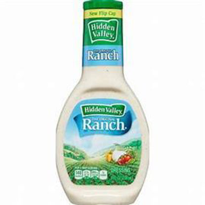 Picture of HIDDEN VALLEY RANCH 8OZ