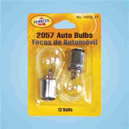 Picture of PENNZOIL AUTO BULBS 2057