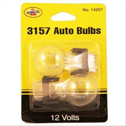 Picture of PENNZOIL AUTO BULBS 3157