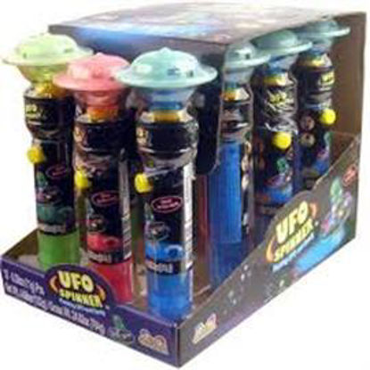 Picture of UFO SPINNER TOY CANDY 12CT