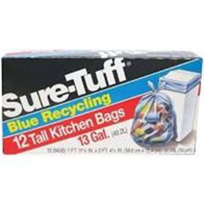 Picture of SURE-TUFF 13GAL 12CT