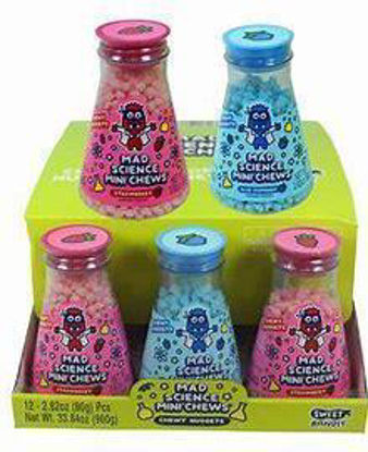 Picture of MAD SCIENCE MINI CHEWS 12CT