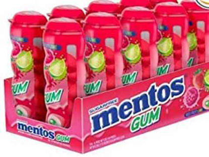 Picture of MENTOS RED FRUIT LIME 10CT