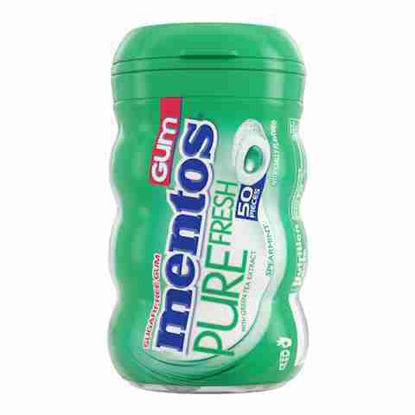 Picture of MENTOS PURE FRESH SPEARMINT BOTTLE 6CT