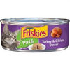 Picture of FRISKIES PATE TURKEY N GIBLETS DINNER CAN 5.5OZ