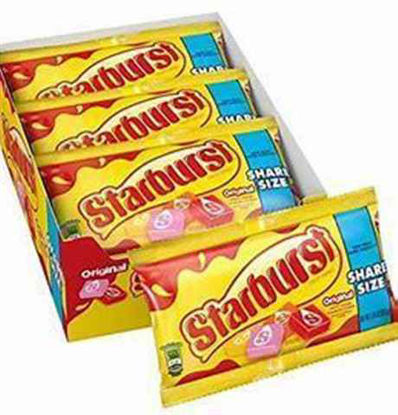 Picture of STARBURST FAVE REDS KING SIZE 3.45OZ 24CT