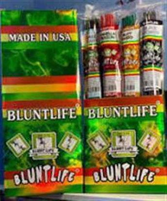 Picture of BLUNT LIFE SMALL INCENSE 72CT