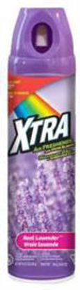 Picture of XTRA AIR FRESHNER REAL LAVENDER 10OZ