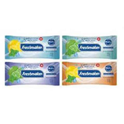 Picture of FRESHMAKER WIPES 15CT