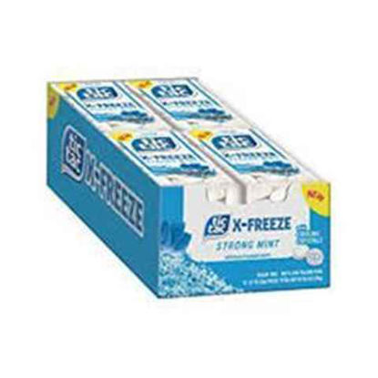 Picture of TIC TAC X-FREEZE STRONG MINT 12CT