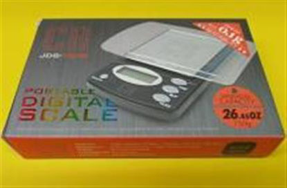 Picture of CR PORTABLE DIGITAL SCALE JDS 750S