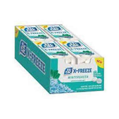 Picture of TIC TAC X-FREEZE WINTERGREEN 12CT