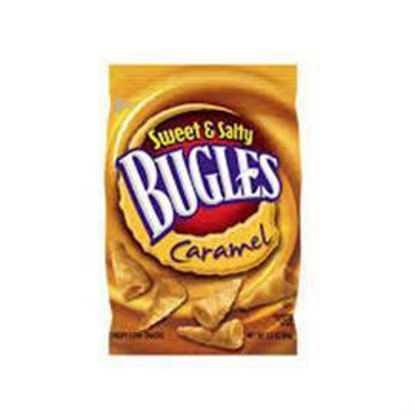Picture of BUGLES SWEET N SALTY CARAMEL 3.5OZ