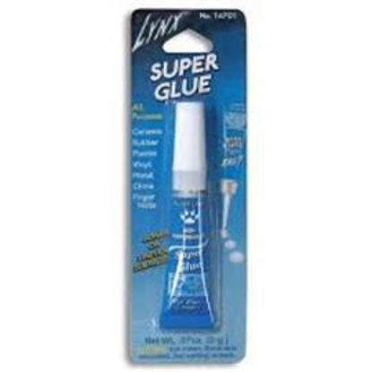 Picture of LYNX SUPER GLUE IN METAL TUBE