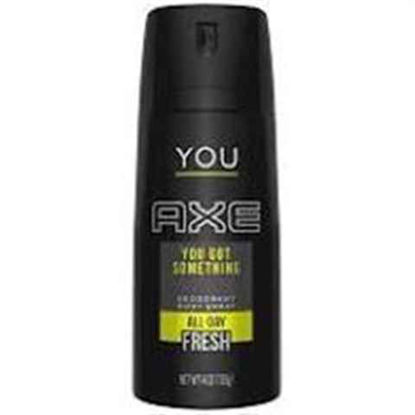 Picture of AXE BODY SPRAY YOU 150ML